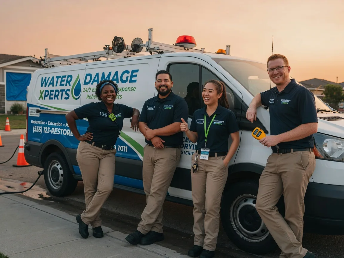 Water Damage Repair company in Eastlake Weir, FL
